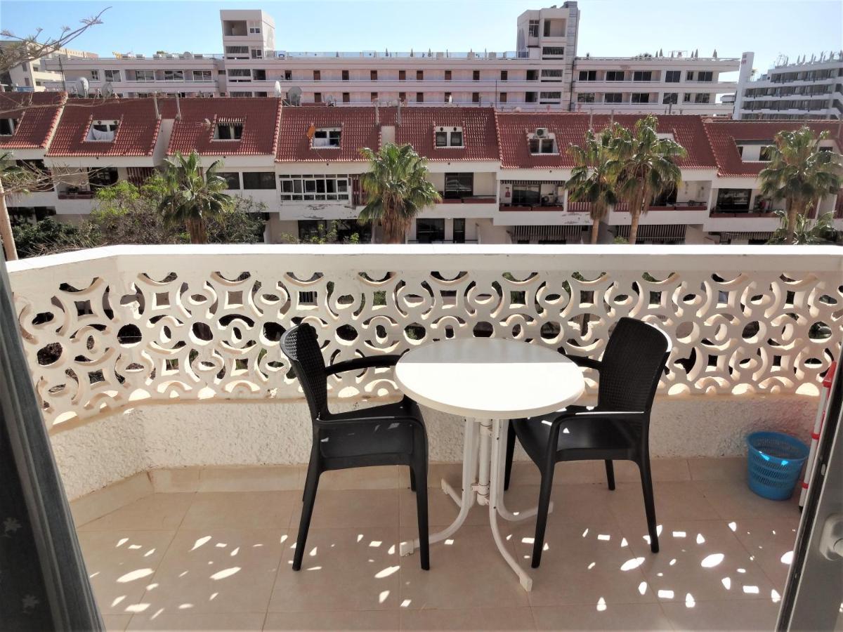 Lovely Apartment With Sea View And Free Wifi, Center Of Las Americas Playa Honda Playa de las Americas  Exterior foto