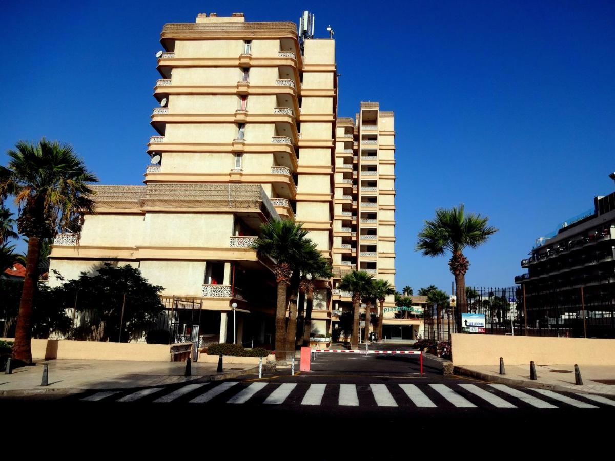 Lovely Apartment With Sea View And Free Wifi, Center Of Las Americas Playa Honda Playa de las Americas  Exterior foto