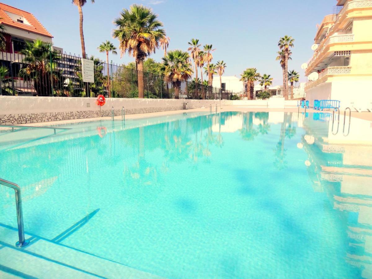 Lovely Apartment With Sea View And Free Wifi, Center Of Las Americas Playa Honda Playa de las Americas  Exterior foto