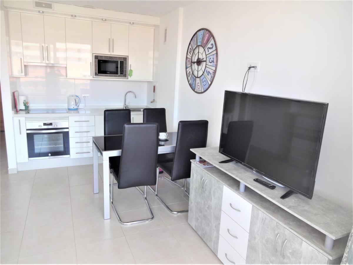 Lovely Apartment With Sea View And Free Wifi, Center Of Las Americas Playa Honda Playa de las Americas  Exterior foto
