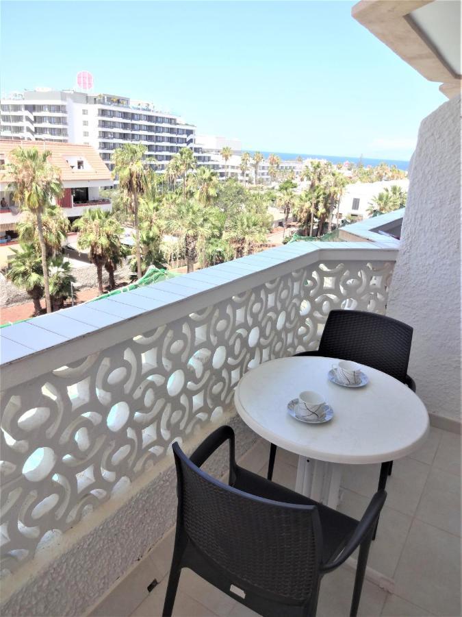 Lovely Apartment With Sea View And Free Wifi, Center Of Las Americas Playa Honda Playa de las Americas  Exterior foto